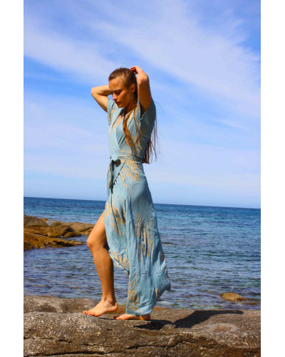 FRANCESCA LONG KAFTAN