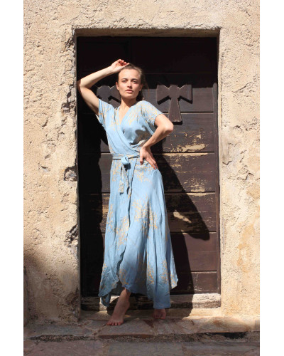 FRANCESCA LONG KAFTAN