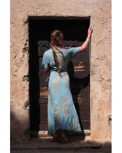 FRANCESCA LONG KAFTAN