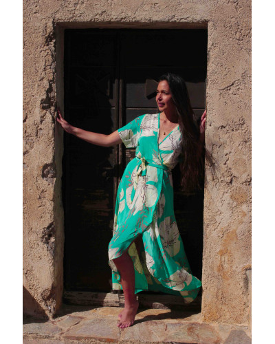 FRANCESCA LONG KAFTAN