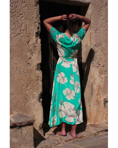 FRANCESCA LONG KAFTAN
