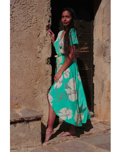 FRANCESCA LONG KAFTAN