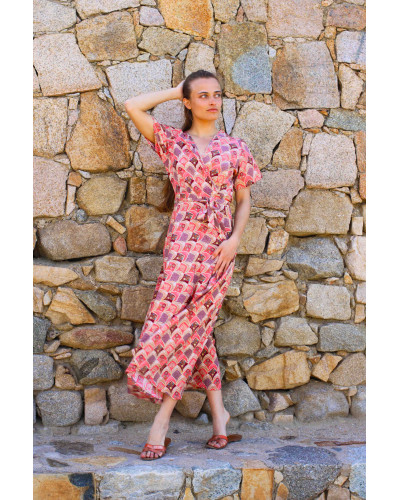 FRANCESCA LONG KAFTAN