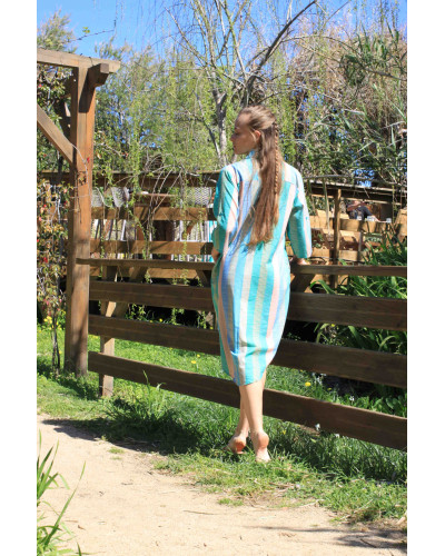 GAIA - ROBE CHEMISE