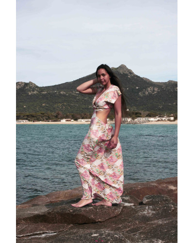 LORENITA ROBE LONGUE