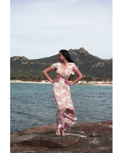 LORENITA ROBE LONGUE