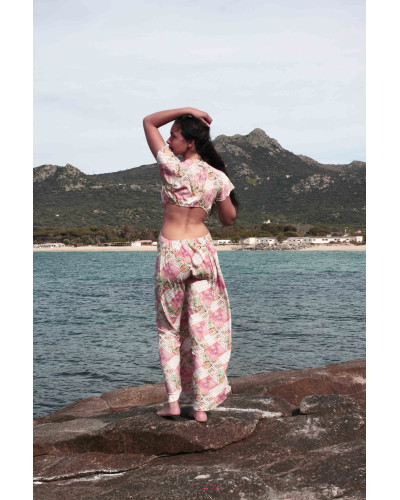 LORENITA ROBE LONGUE