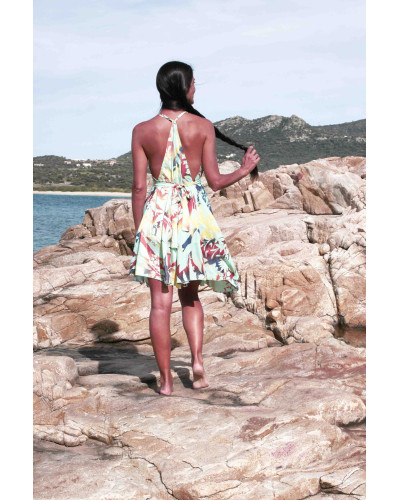 REBECCA ROBE COURTE