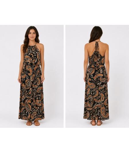 AVA ROBE LONGUE