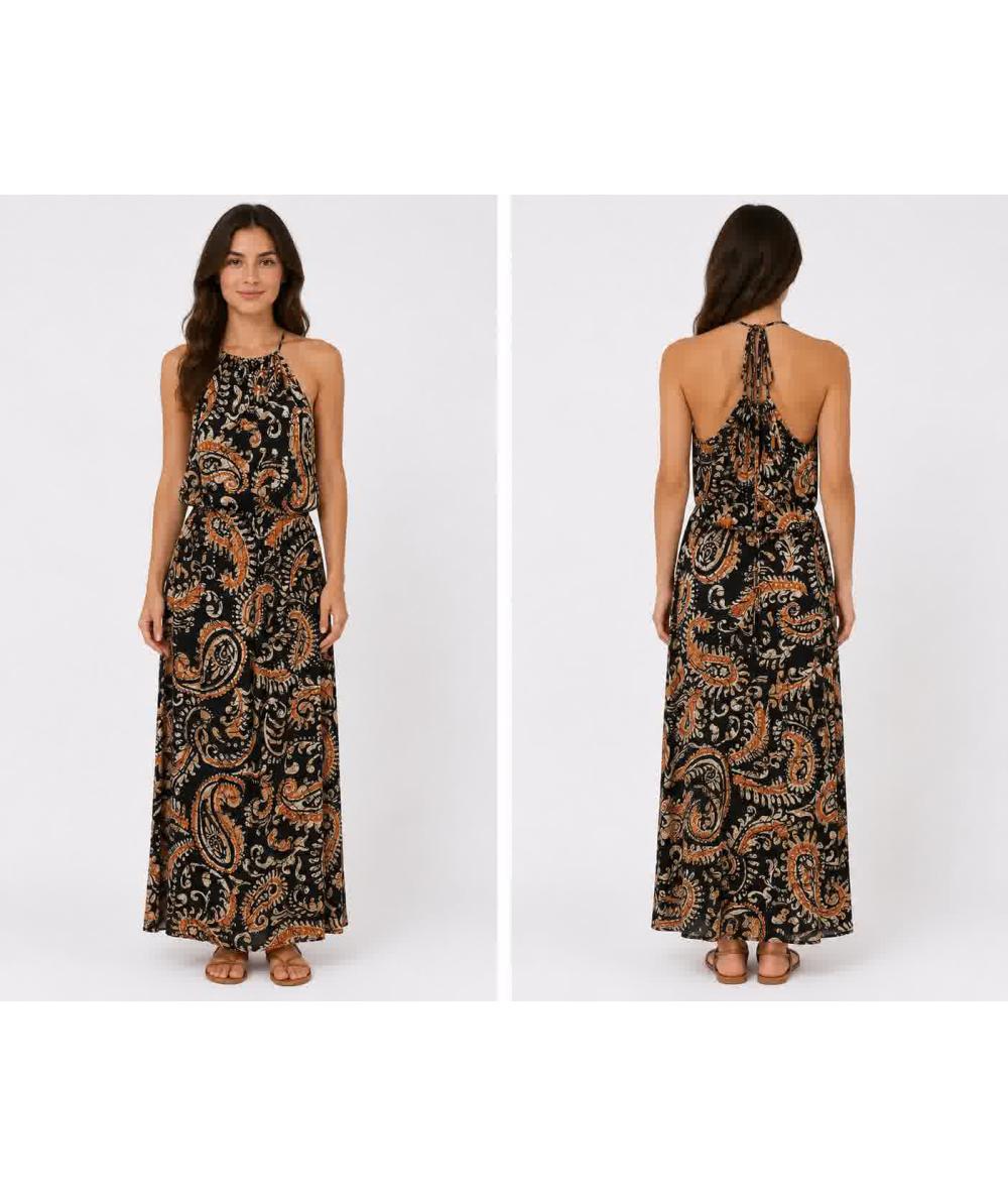AVA ROBE LONGUE