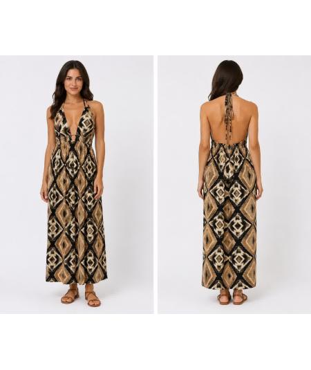 BELINDA ROBE LONGUE