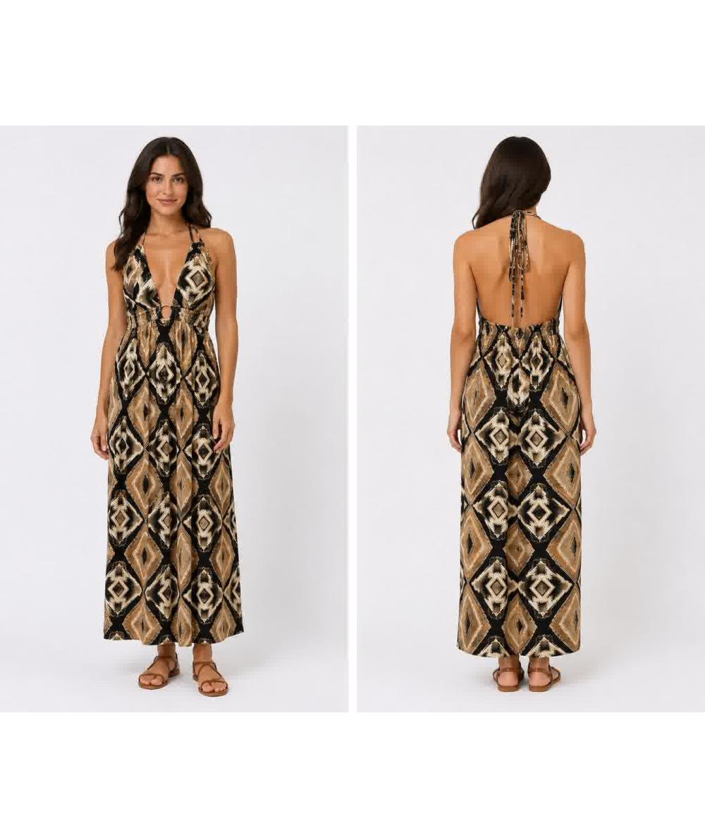 BELINDA ROBE LONGUE