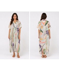 FLORIDA ROBE LONGUE