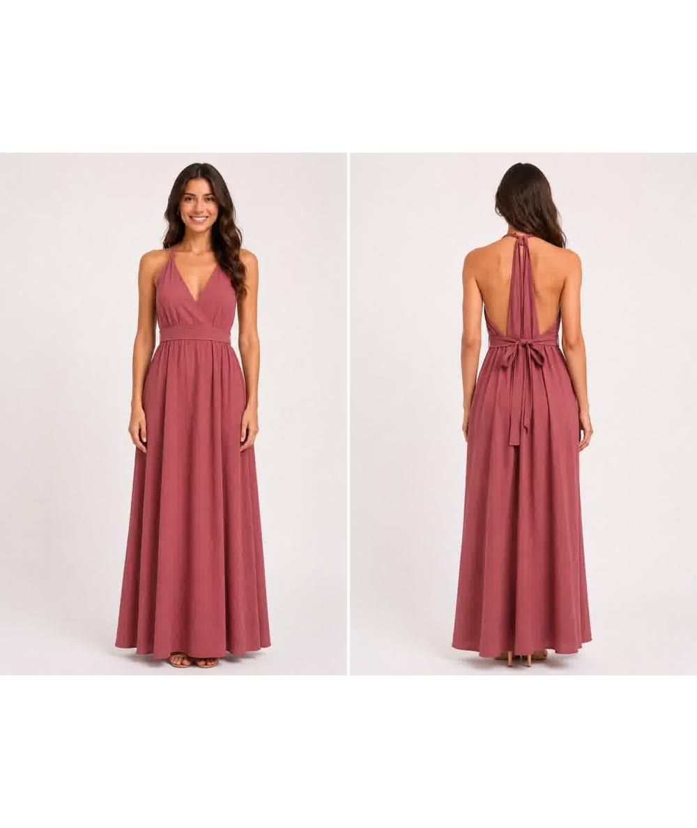GRAZIELLA ROBE LONGUE