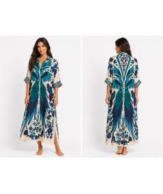 BROOK ROBE LONGUE