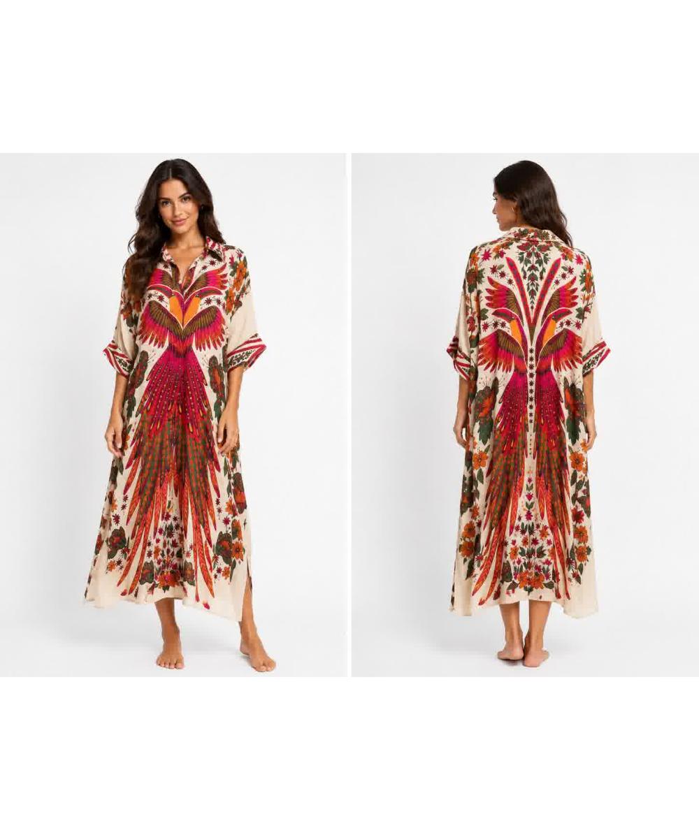BROOK ROBE LONGUE