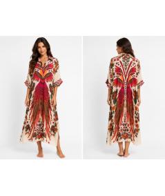BROOK ROBE LONGUE