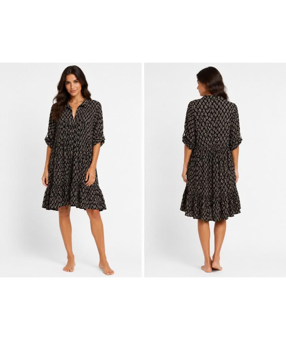 GIZELA ROBE COURTE