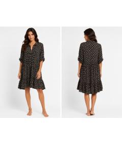 GIZELA ROBE COURTE