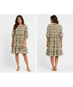 GIZELA ROBE COURTE