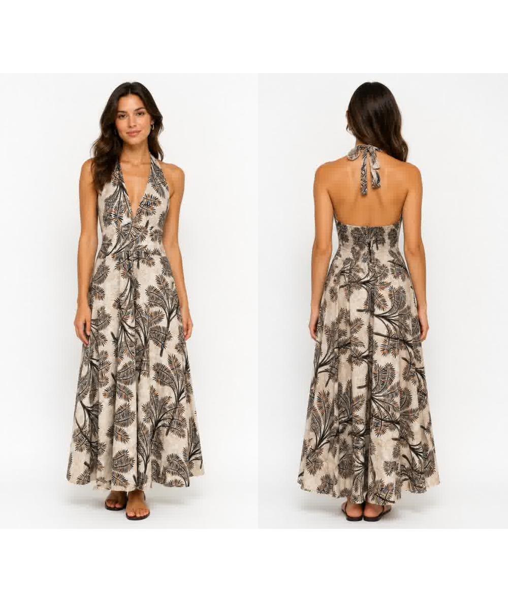 JORGINA ROBE LONGUE