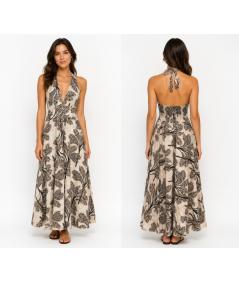 JORGINA ROBE LONGUE