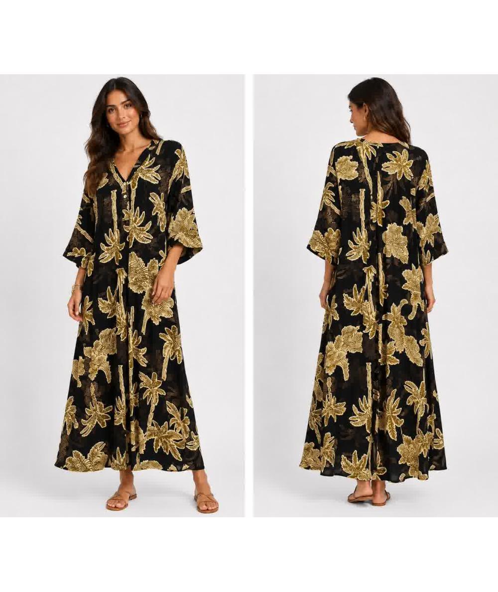 CHARLOTTE TUNIC LONGUE