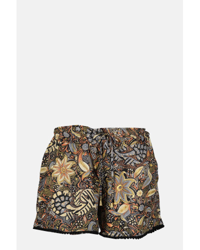 LAURA POMPOM SHORT